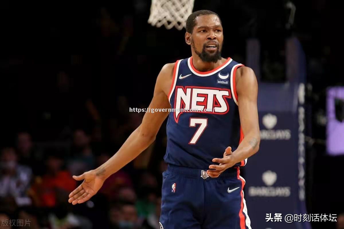 NBA球员杜兰特传球技术成长迅速